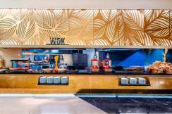 KIRMAN PREMIUM CALYPTUS RESORT-SPA Restaurants